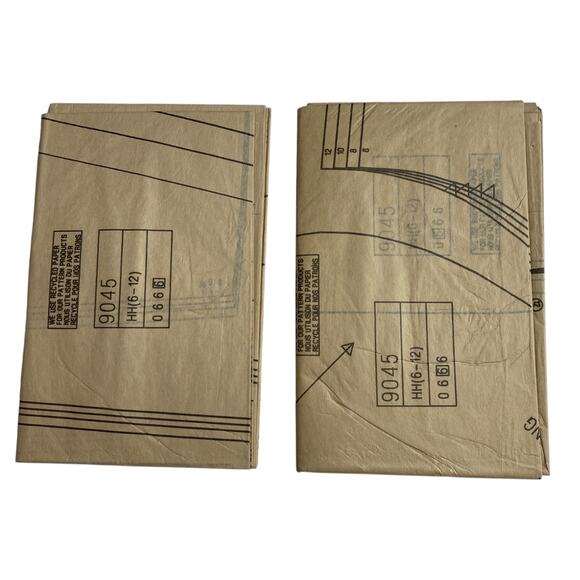 Simplicity Pattern 9045 6 8 10 12 Dress Jacket Costume Regency Bridgerton UNCUT - Picture 15 of 15